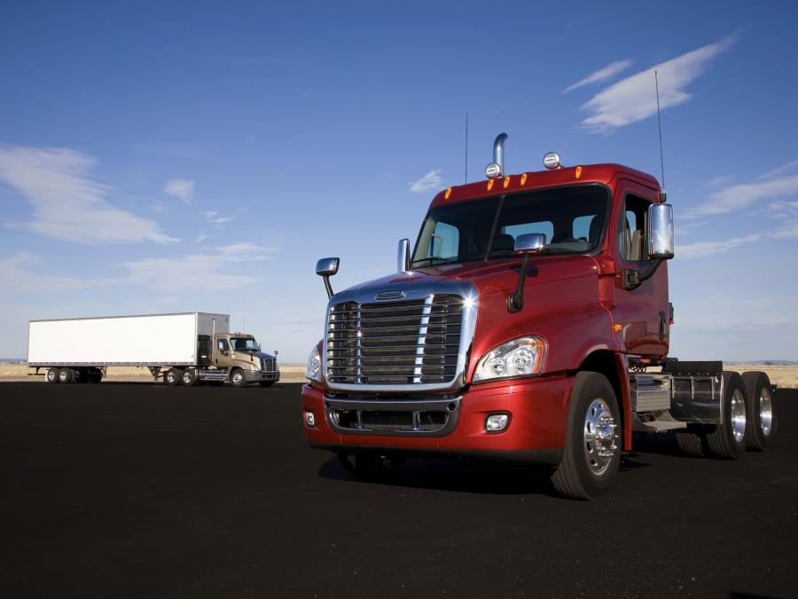 Freightliner Cascadia Day Cab 2007 года  (фото 4 из 7)